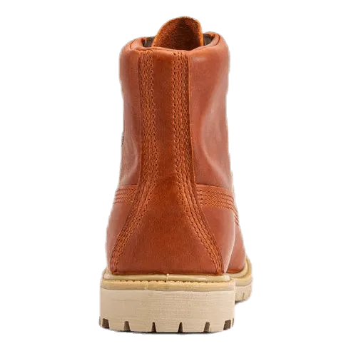 6-inch Paninara Collarless WP Brown