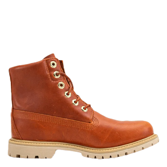 6-inch Paninara Collarless WP Brown