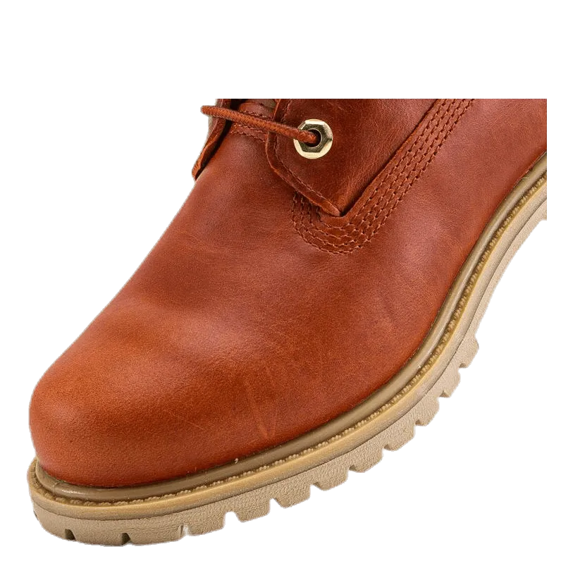 6-inch Paninara Collarless WP Brown