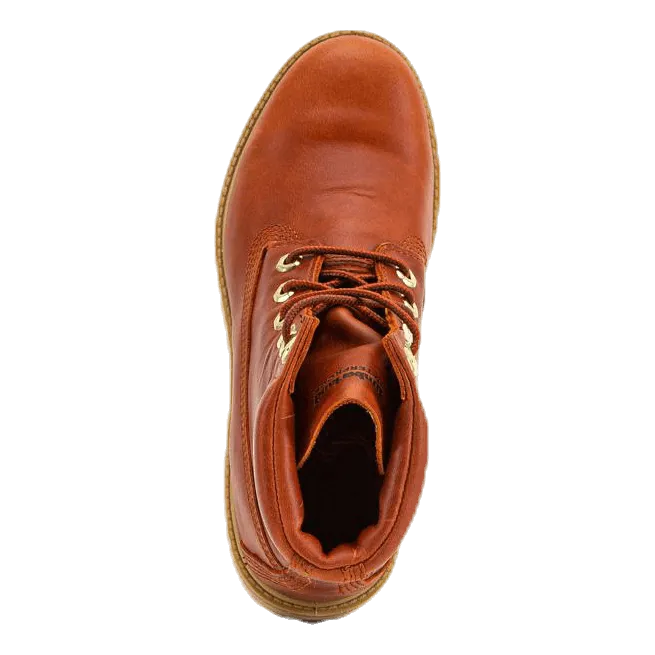 6-inch Paninara Collarless WP Brown