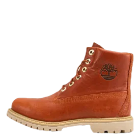 6-inch Paninara Collarless WP Brown