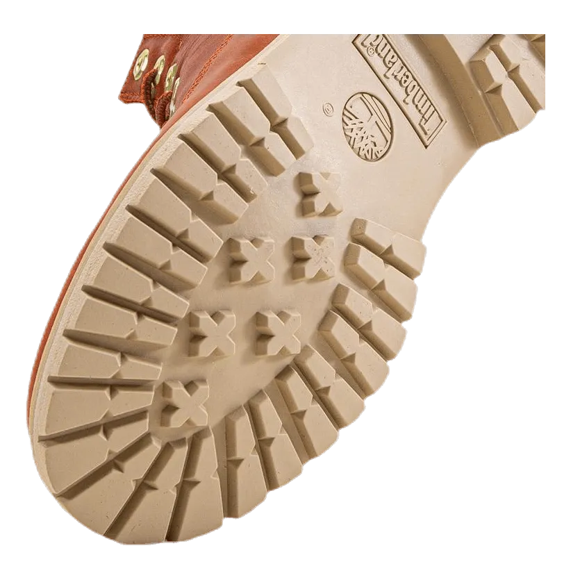 6-inch Paninara Collarless WP Brown
