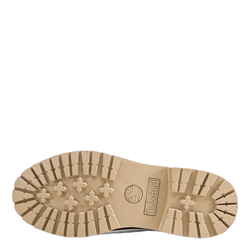 6-inch Paninara Collarless WP Brown