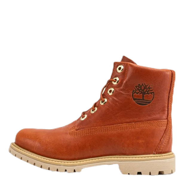 6-inch Paninara Collarless WP Brown