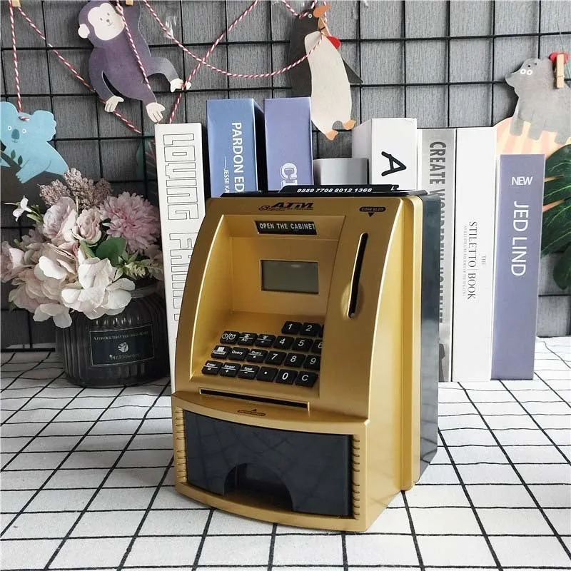 ATM Sound Automatic Withdrawal Machine