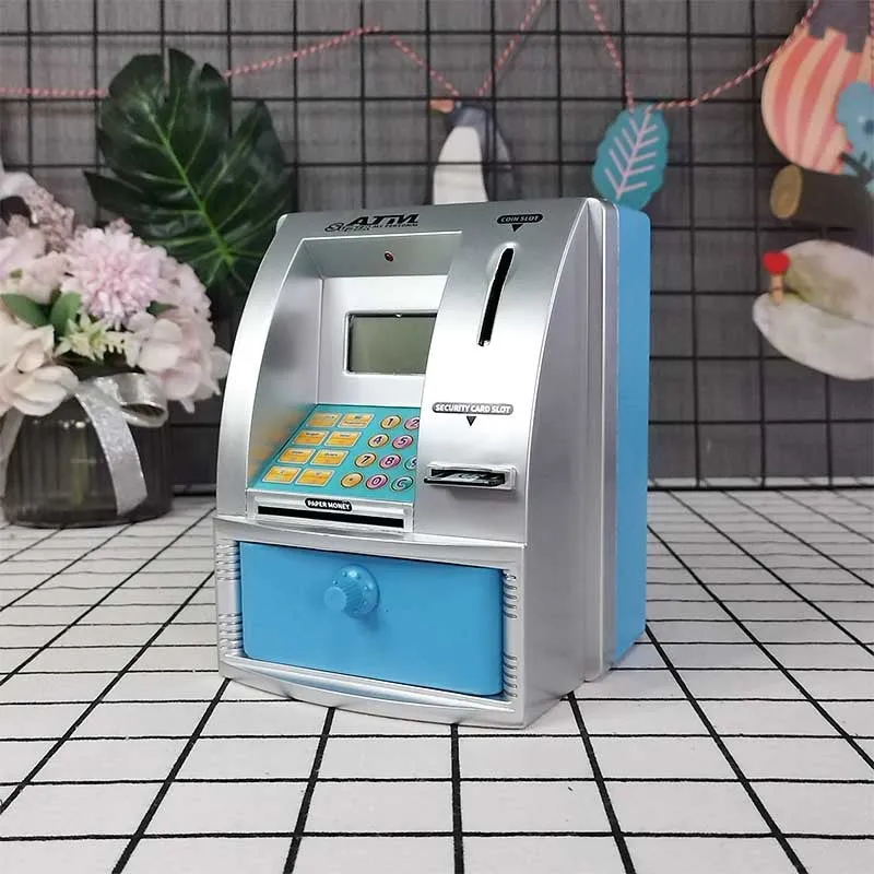 ATM Sound Automatic Withdrawal Machine
