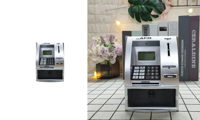 ATM Sound Automatic Withdrawal Machine