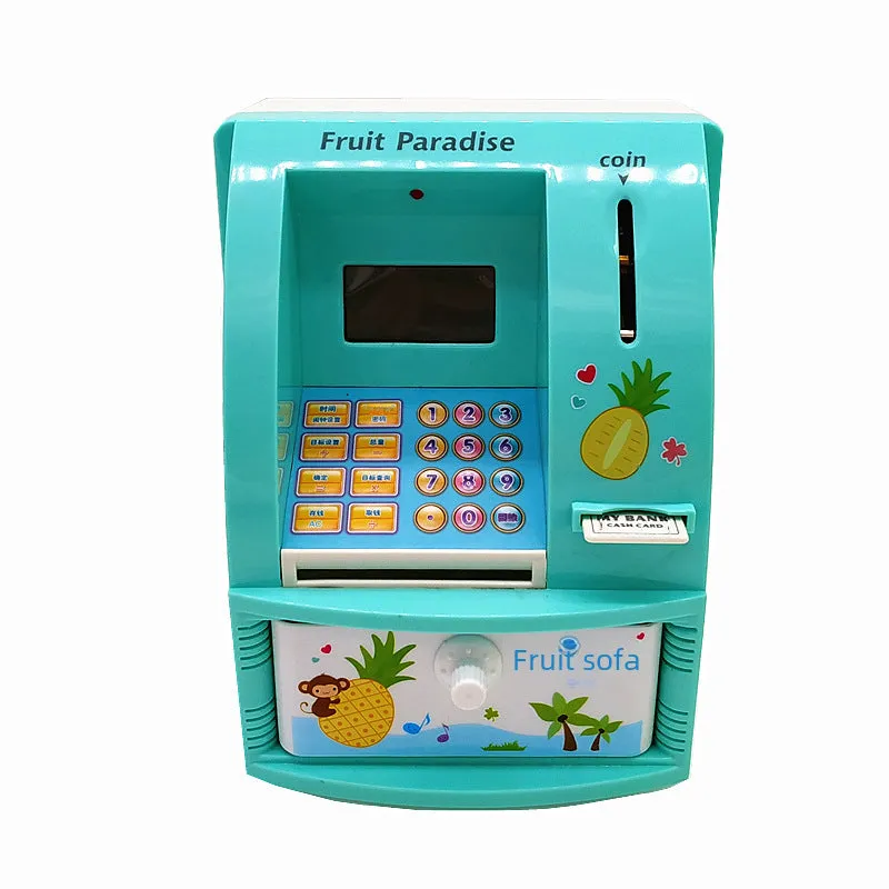 ATM Sound Automatic Withdrawal Machine
