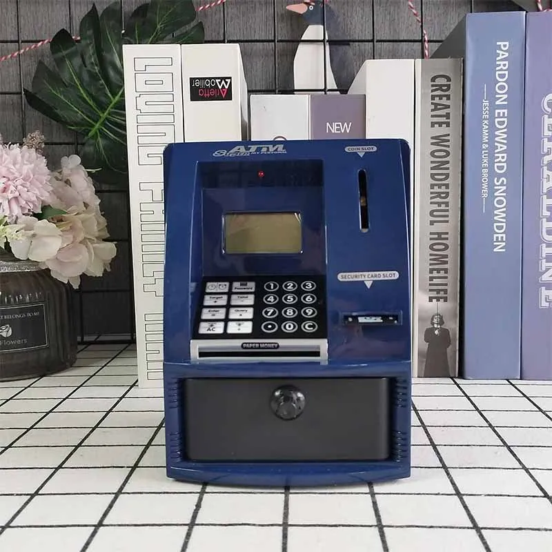 ATM Sound Automatic Withdrawal Machine
