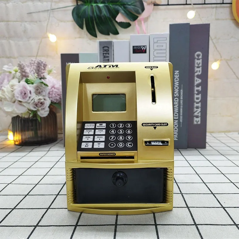 ATM Sound Automatic Withdrawal Machine