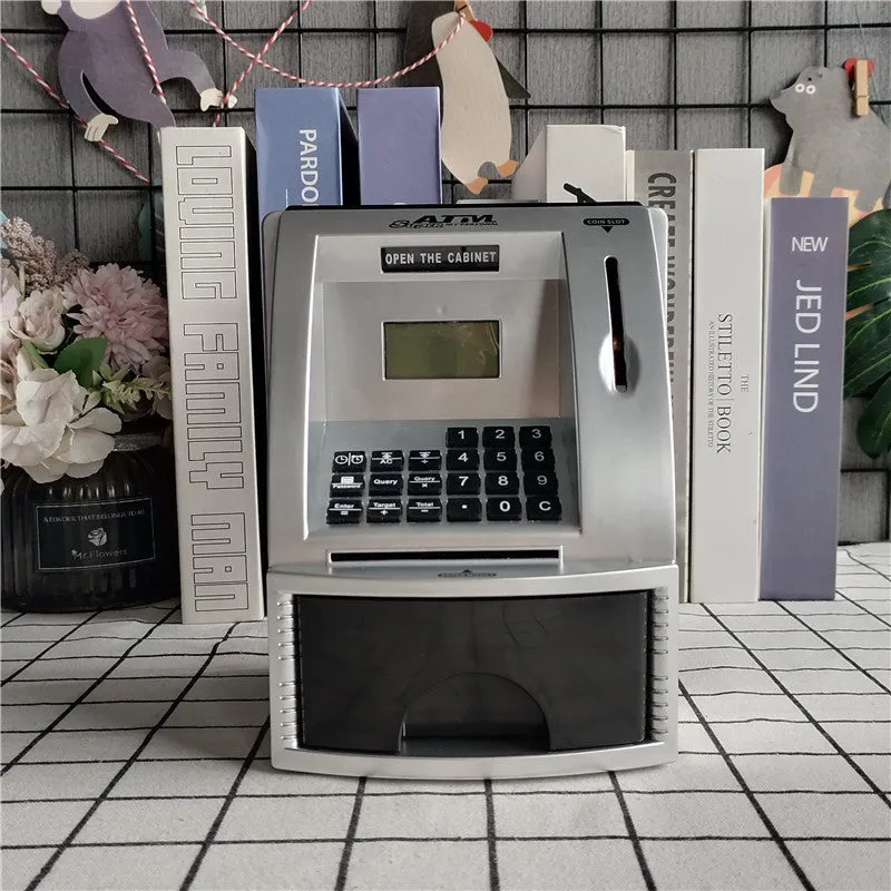 ATM Sound Automatic Withdrawal Machine