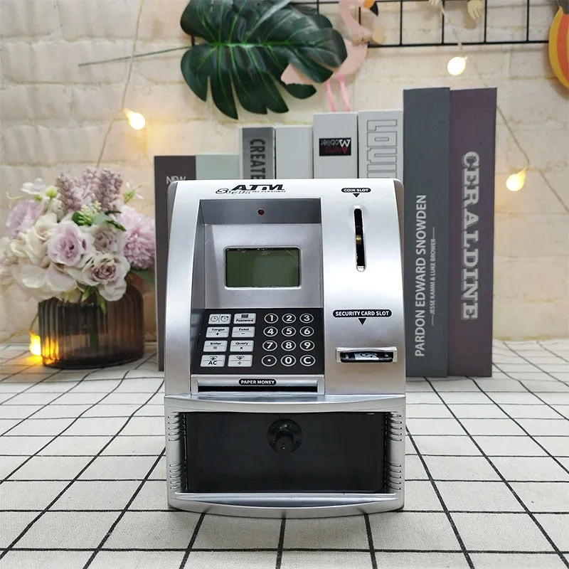 ATM Sound Automatic Withdrawal Machine
