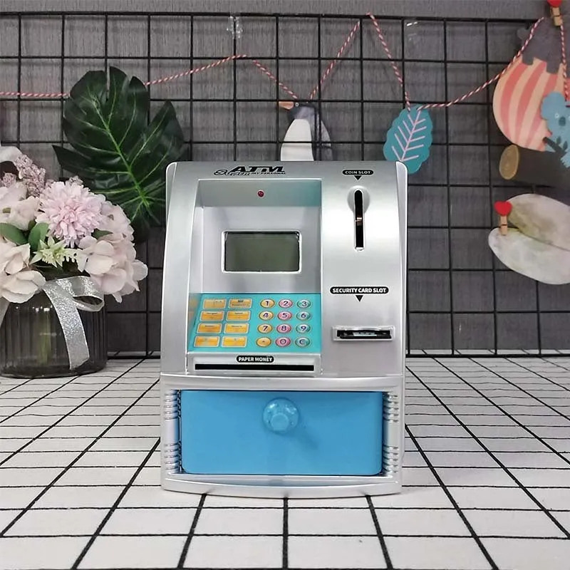 ATM Sound Automatic Withdrawal Machine