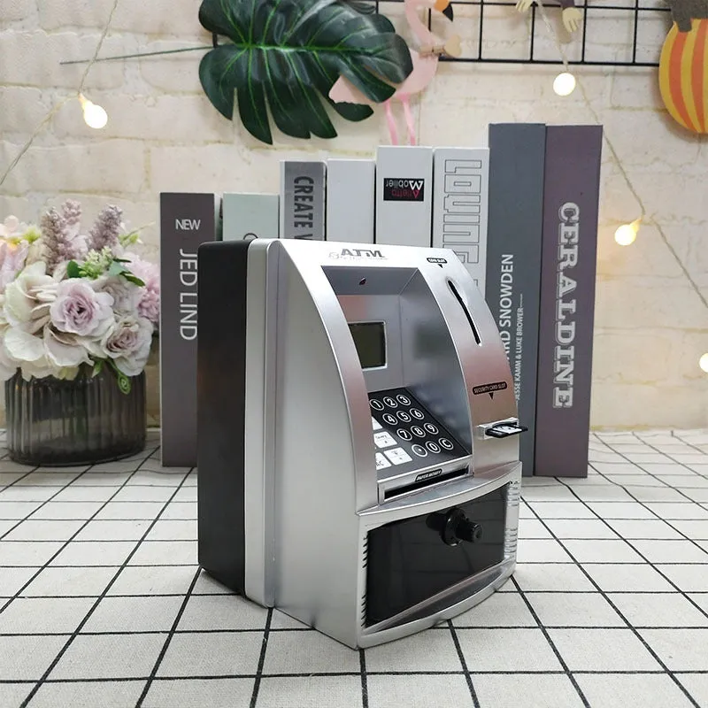 ATM Sound Automatic Withdrawal Machine