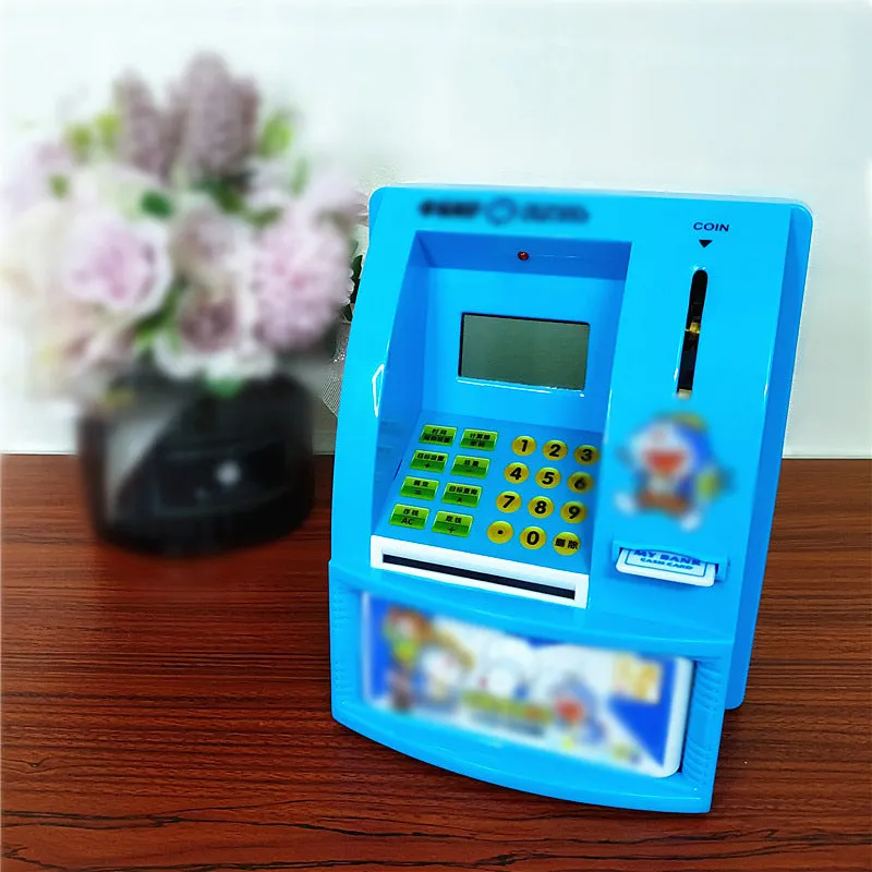 ATM Sound Automatic Withdrawal Machine