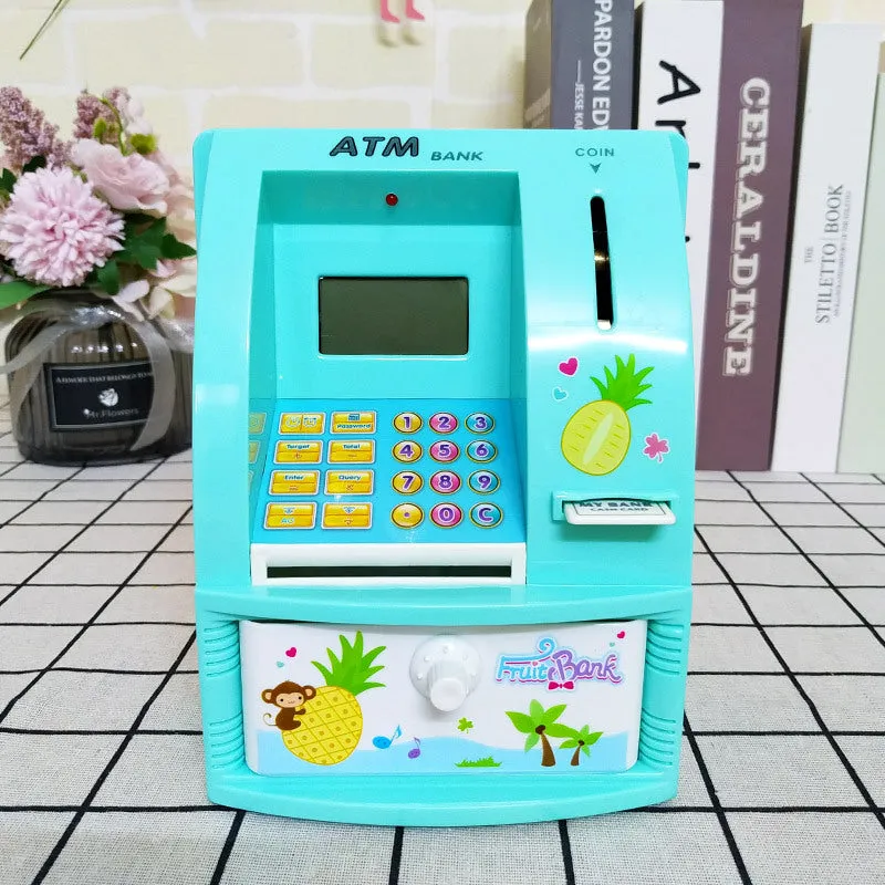 ATM Sound Automatic Withdrawal Machine