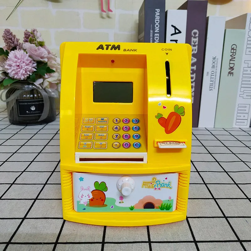 ATM Sound Automatic Withdrawal Machine