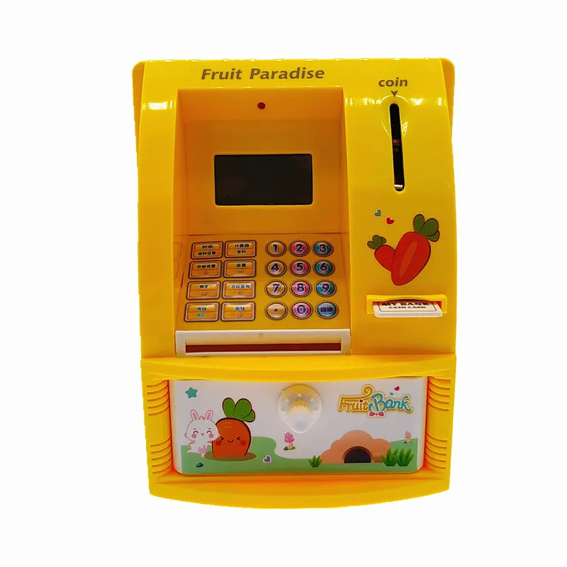 ATM Sound Automatic Withdrawal Machine