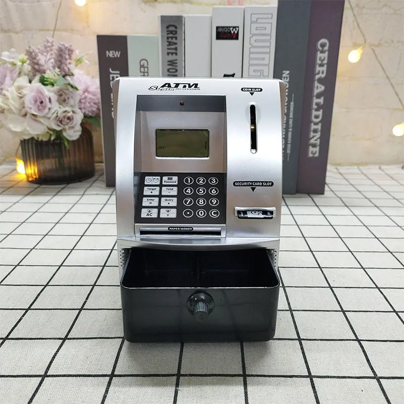 ATM Sound Automatic Withdrawal Machine