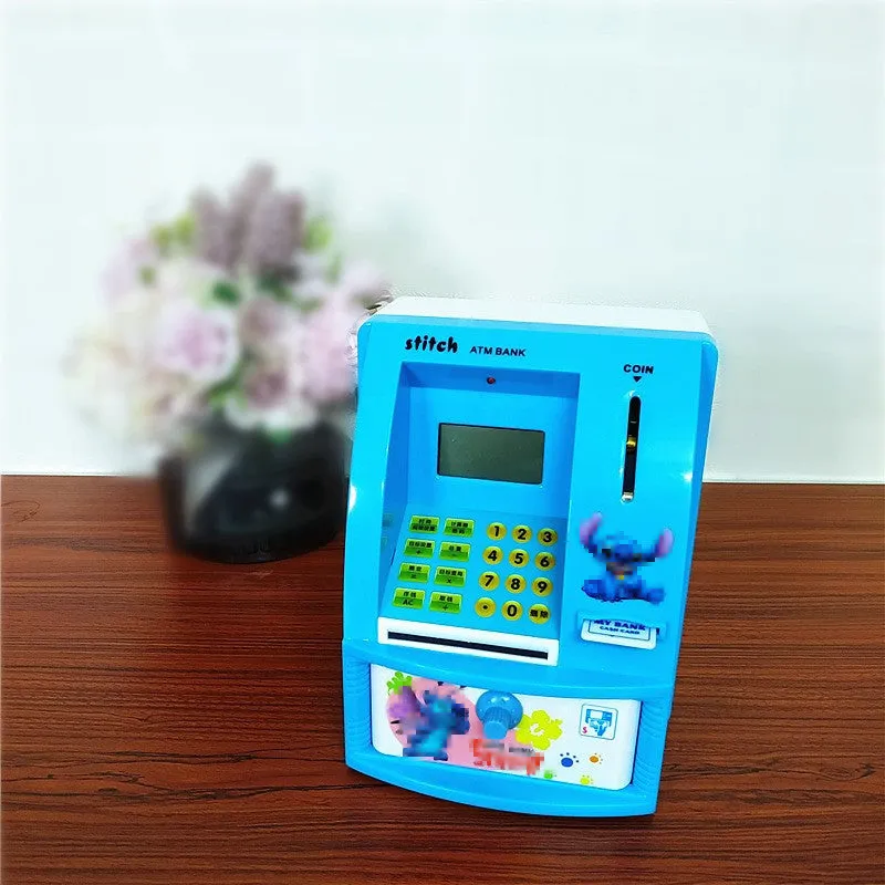 ATM Sound Automatic Withdrawal Machine