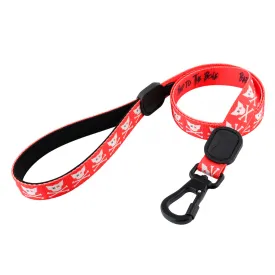 Bad Doggie Premium Dog Leash | Expressions Collection | Toy Doggie Brand