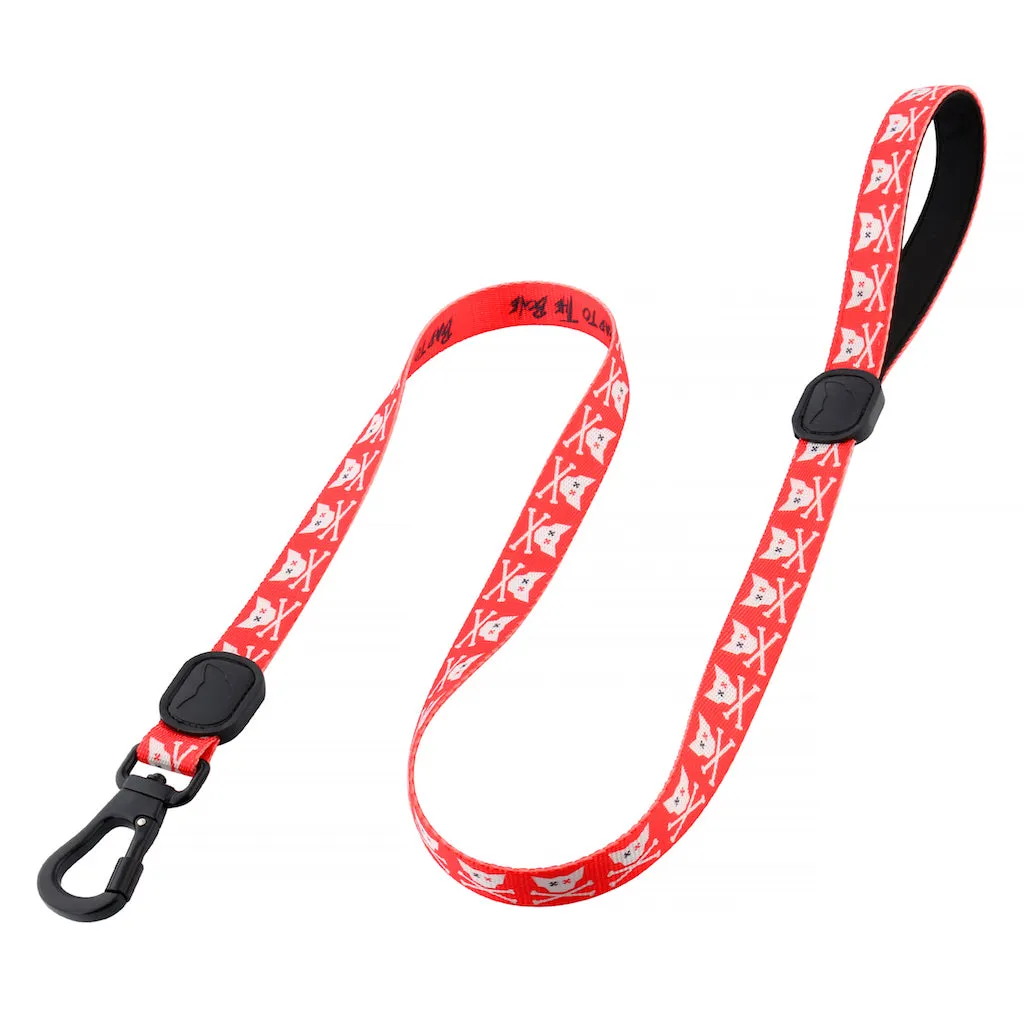 Bad Doggie Premium Dog Leash | Expressions Collection | Toy Doggie Brand