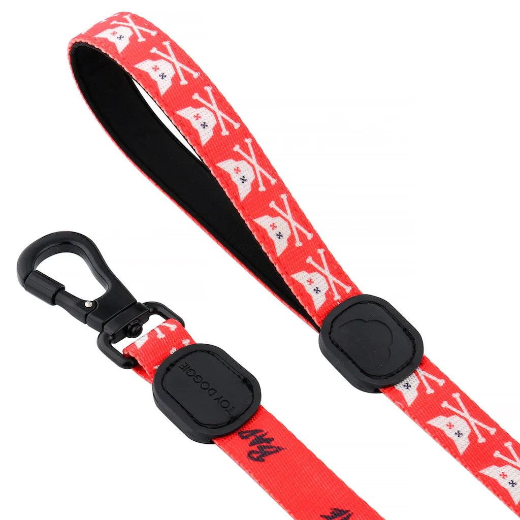 Bad Doggie Premium Dog Leash | Expressions Collection | Toy Doggie Brand