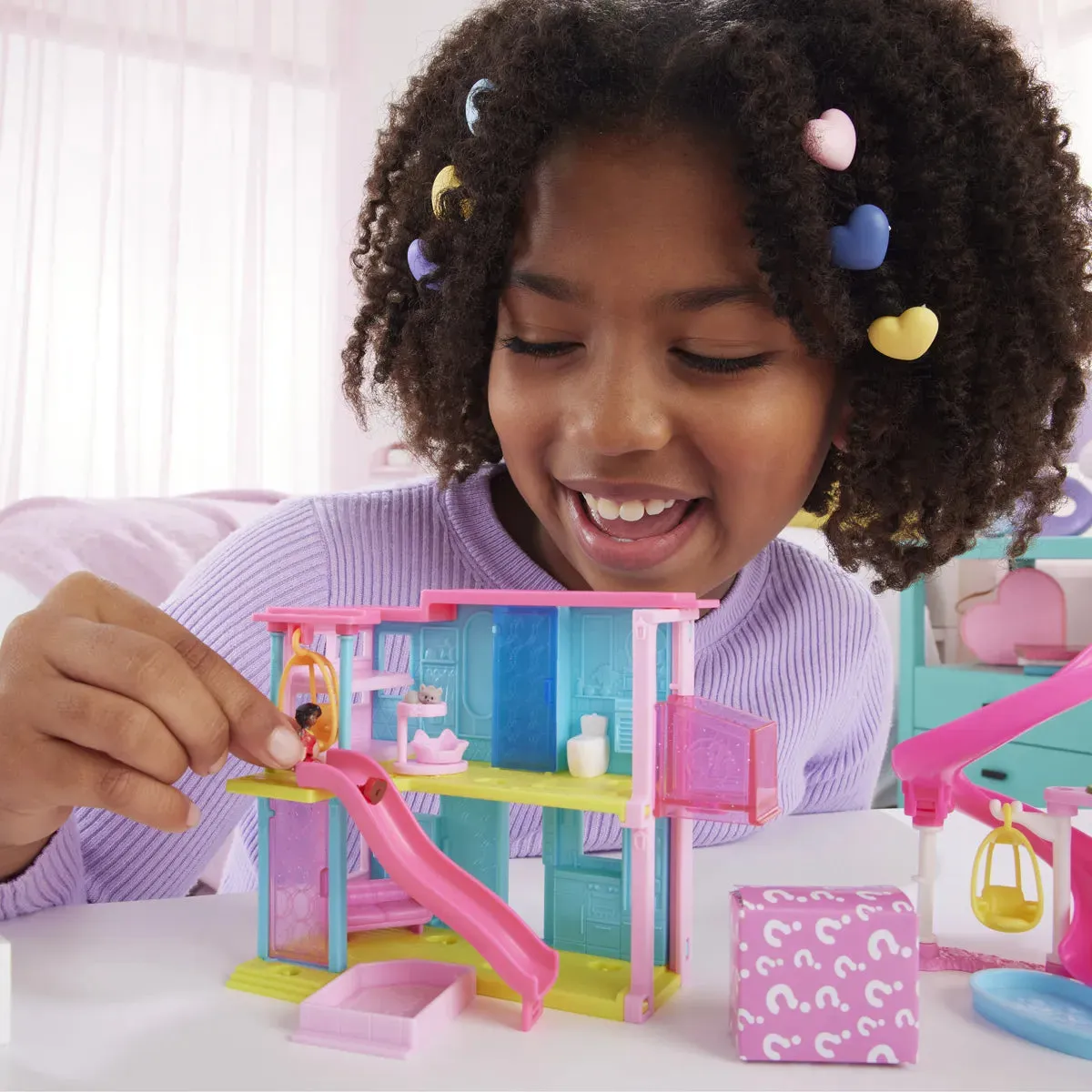Barbie Mini BarbieLand Dreamhouse (Styles Vary)