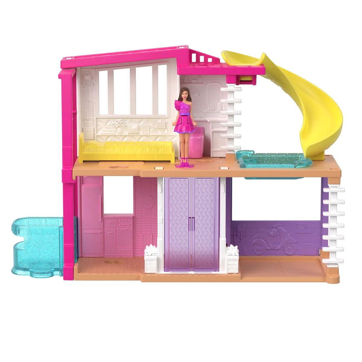 Barbie Mini BarbieLand Dreamhouse (Styles Vary)