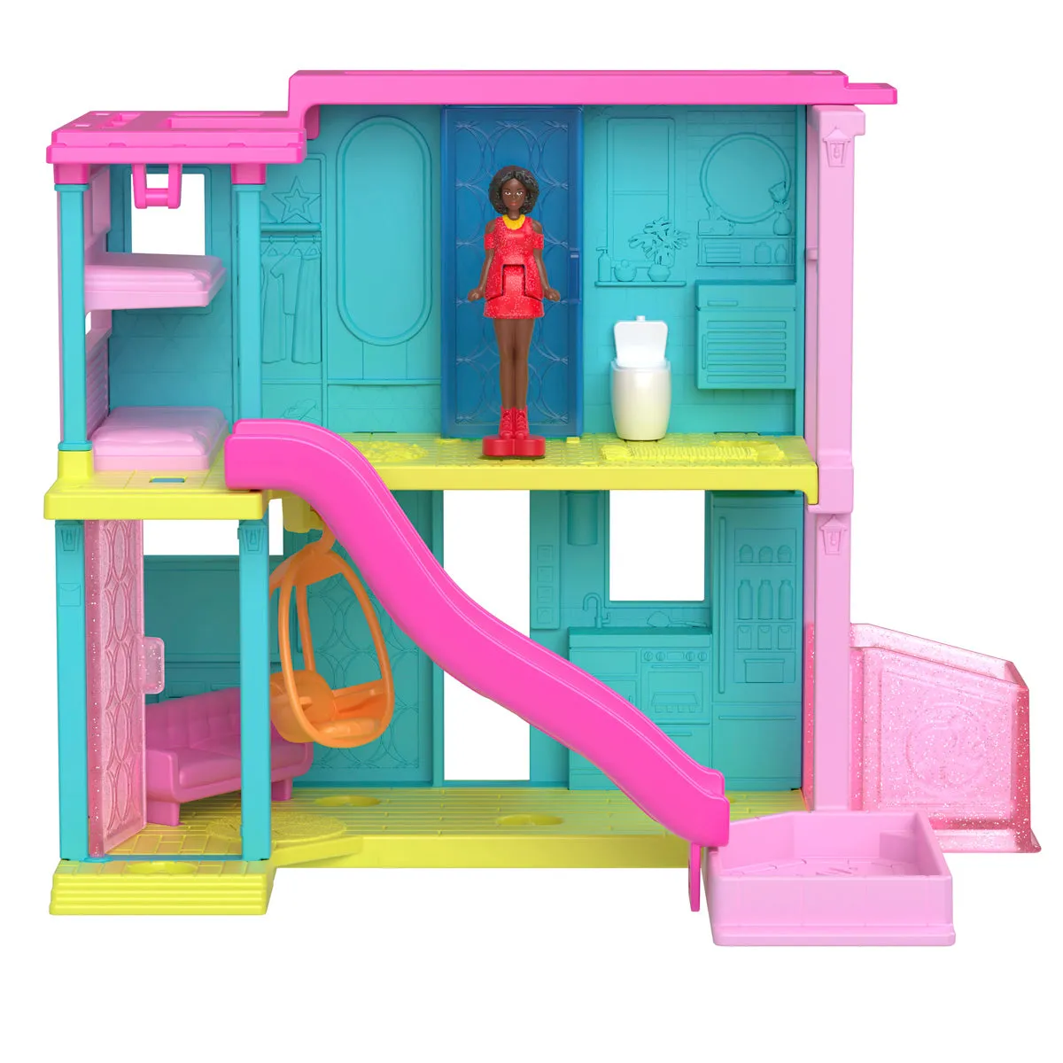 Barbie Mini BarbieLand Dreamhouse (Styles Vary)