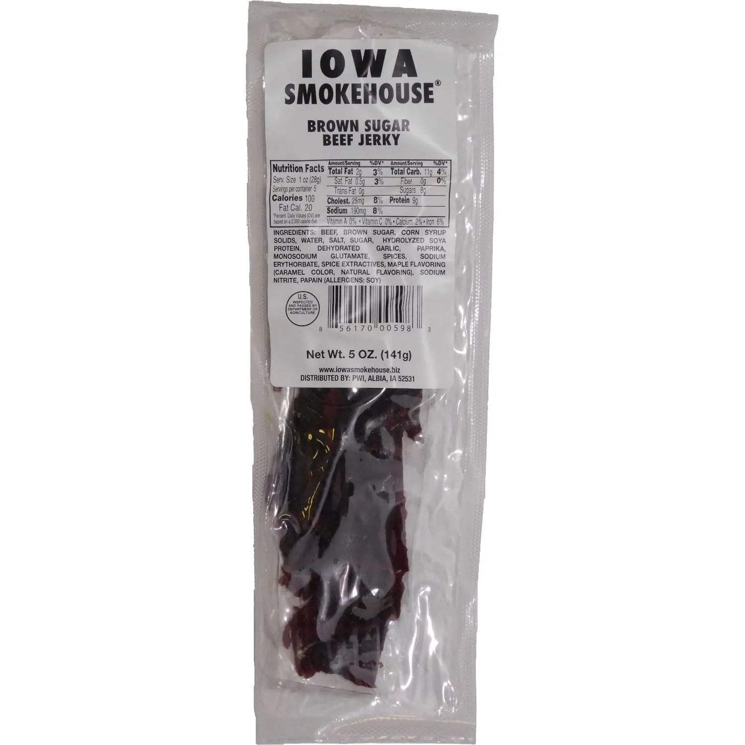 Beef Jerky
