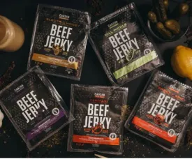 Carzan Beef Jerky