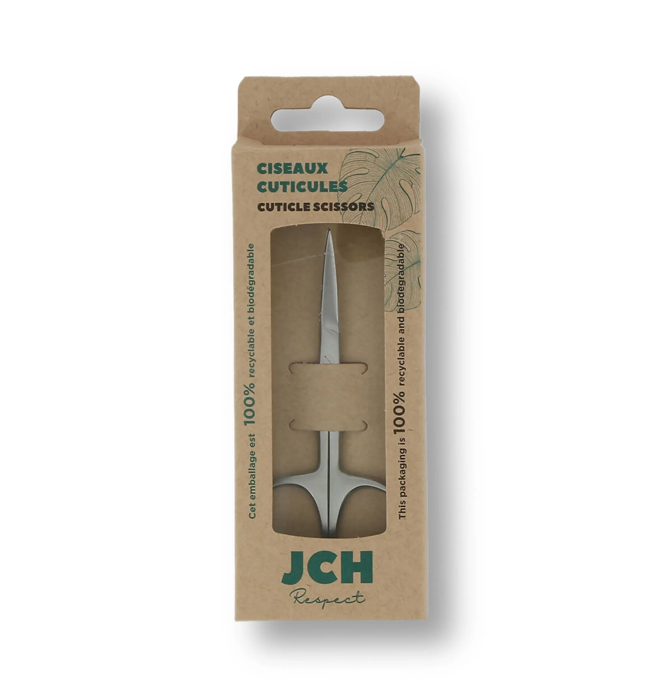 Cuticle Scissors