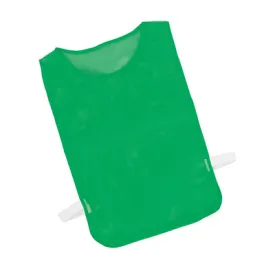 DELUXE MESH PINNIE ADULT GREEN