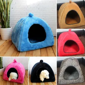 Doghouse Lovely Soft Pet Products New Arrival Dog Bed Pet House Cute Animal House