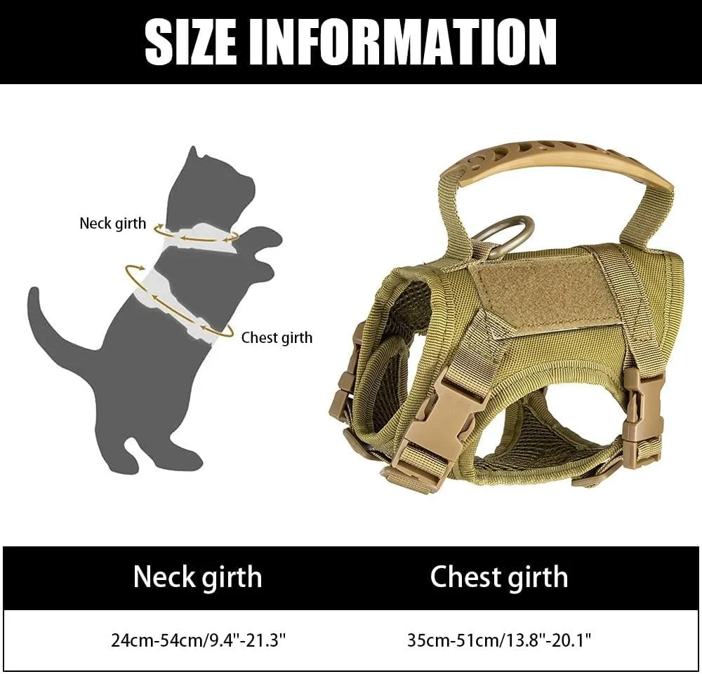 DONGKER Cat Harness Leash Set,Waterproof Cat Vest Suit with Adjustable Shoulder Strap Buckle for Cat Outdoor Sports Training