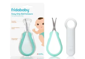 Frida Baby Easy Grip Nail Scissors