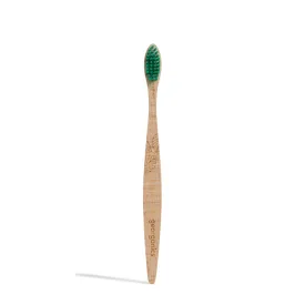 Georganics Beech Toothbrush - Medium Bristles