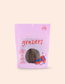 Grazers Beef & Carrot Jerky Sticks from Bocce's Bakery