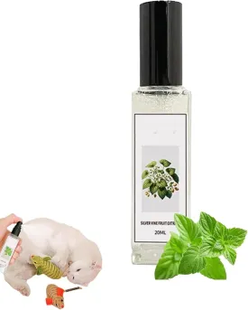 Herbal Cat Joy Spray, Catnip Spray for Cats, Catnip Spray for Indoor Cats, Cat Scratching Spray Mist