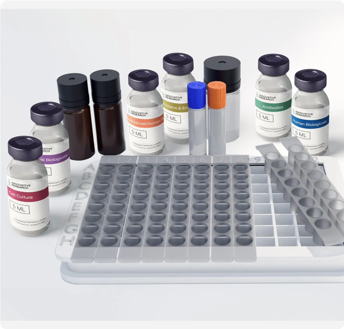 Human Extracellular Matrix Metalloproteinase Inducer Chemiluminescent Immunoassay Kit