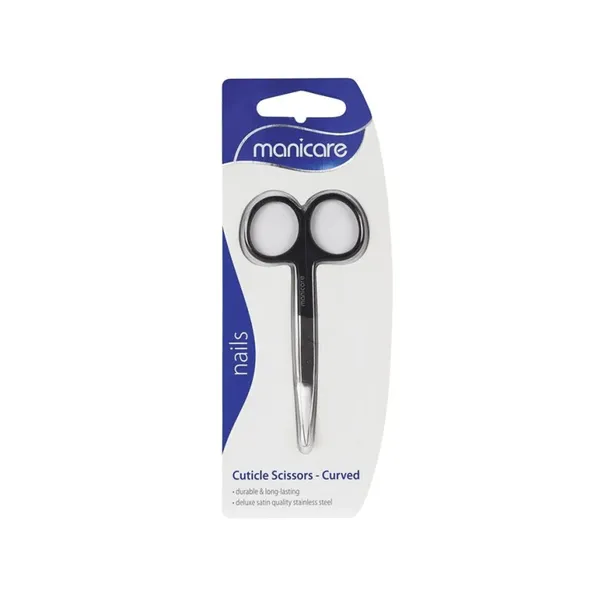 Manicare - Cuticle Scissors Curved