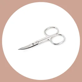 Manicure Scissors Curved