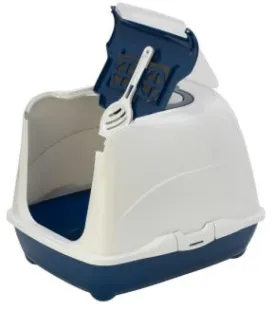 Moderna Flip Cat Covered Litter Box