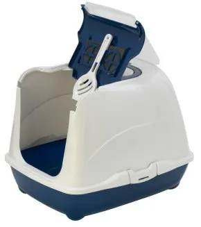 Moderna Flip Cat Covered Litter Box