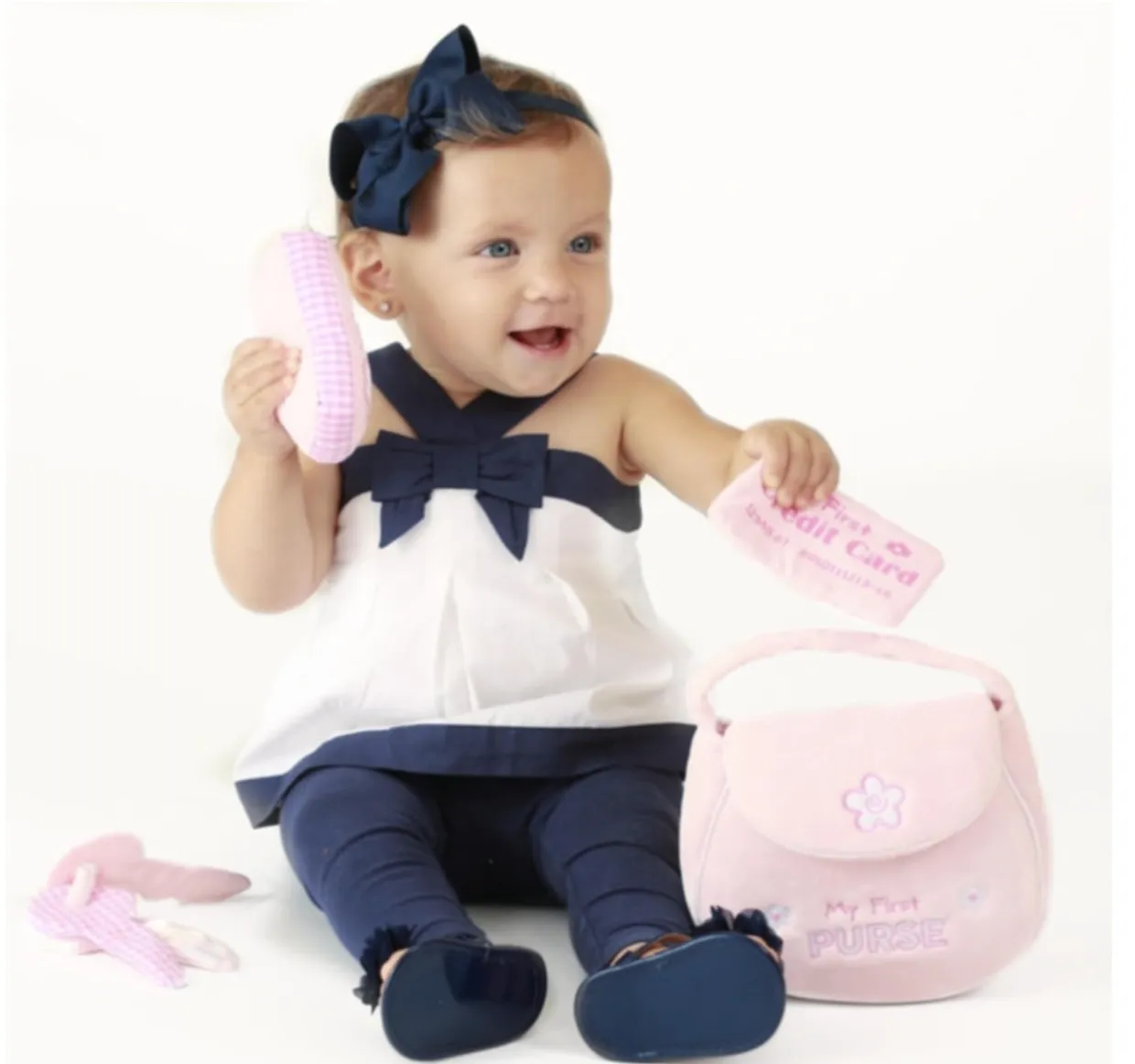 My 1st Purse Playset