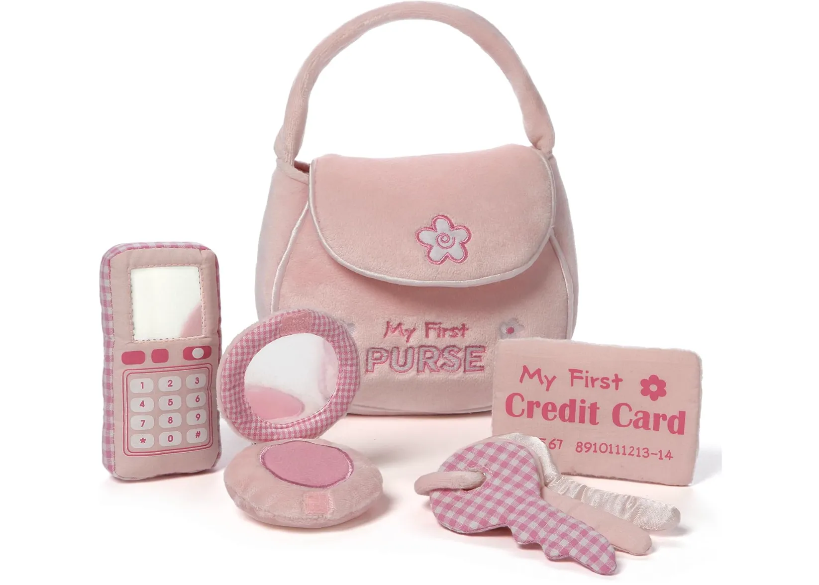 My 1st Purse Playset