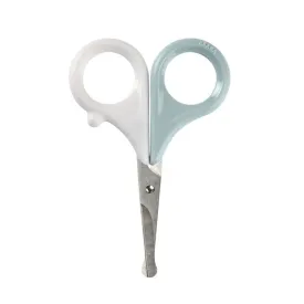 Nail Scissors green blue