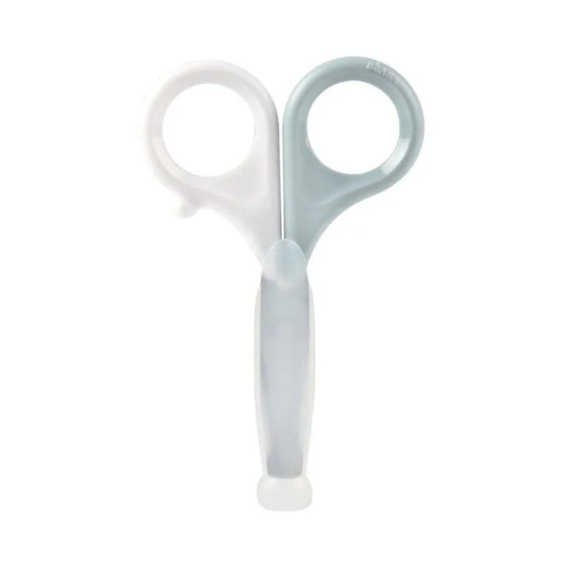 Nail Scissors green blue