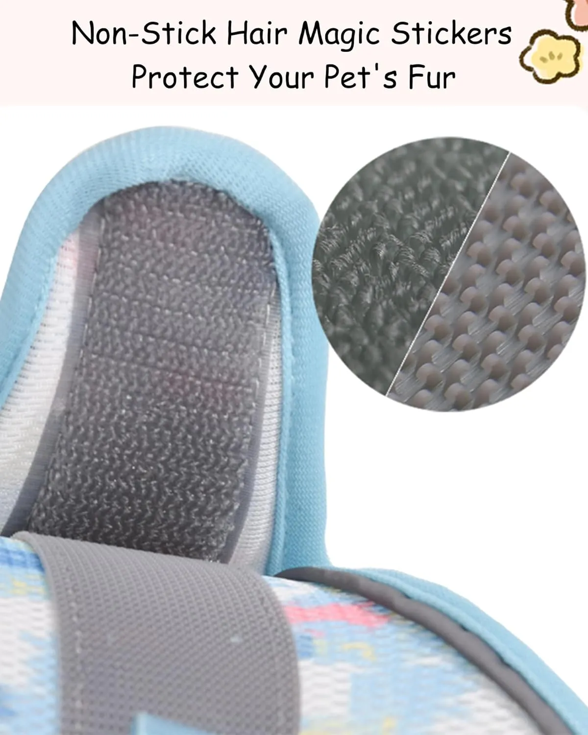 No-Pull Dog Harness Set - Step-In, Cat Harness & Leash, Small to Medium Sizes (Green, S)